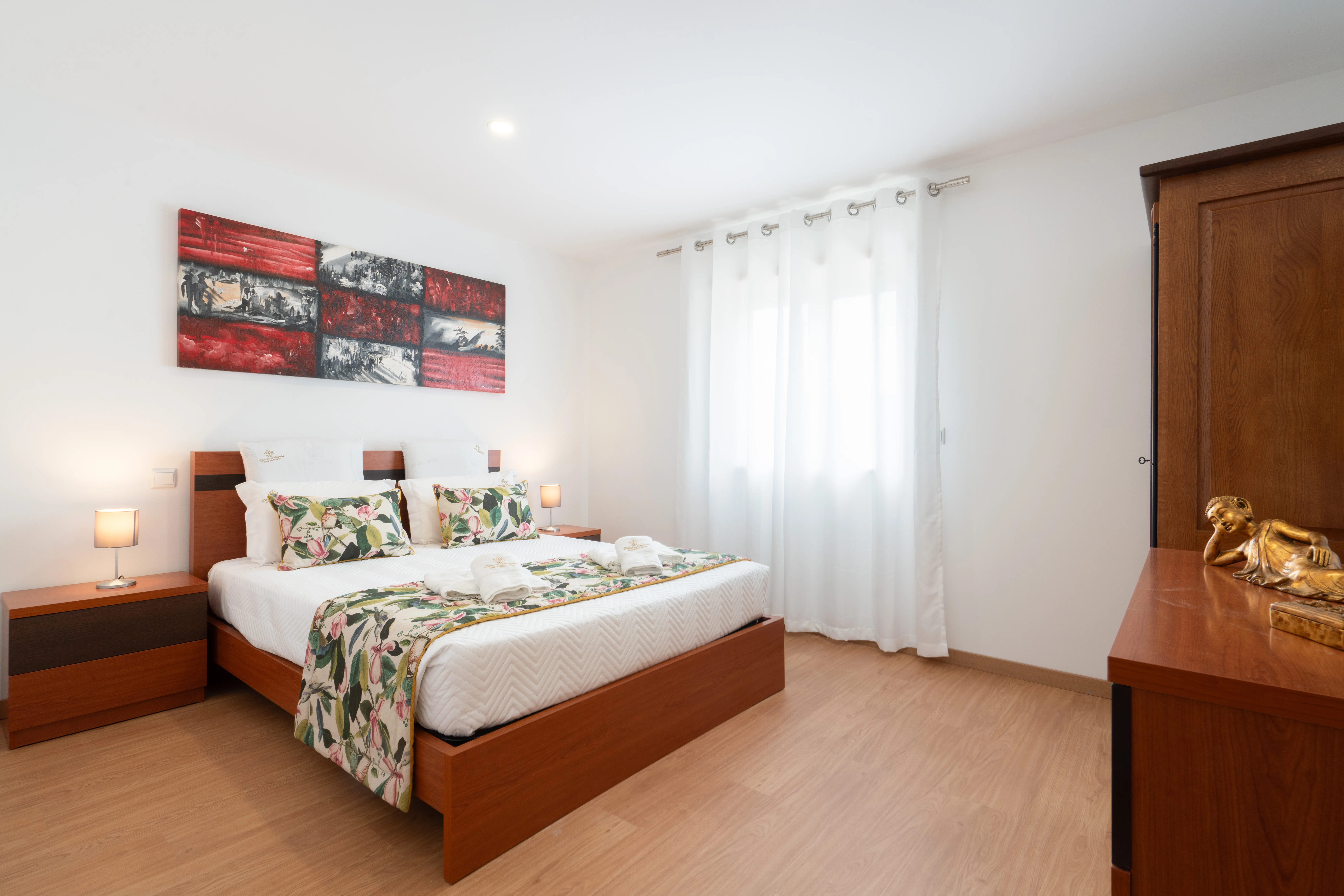 Quarto principal Casa 88